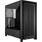 Corsair Frame 4000D Airflow (Svart/Transparent)