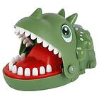 Clas Ohlson Dino fingerspel med snappande käkar, från 3 år