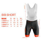 Otso Haritaka Short Bib Tights (Herr)