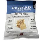 Nordic Nature Dry Fish Chips 50g