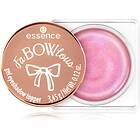 Essence FaBOWlous Gel Eyeshadow Topper