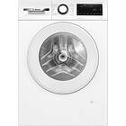 Series 6, washing machine, front loader, 10 kg, , White, WGG254Z0SN