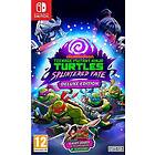 Teenage Mutant Ninja Turtles Splintered Fate Deluxe Edition (Switch)
