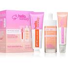 Hello Sunday the everyday essentials kit för strålande hy 3 st.