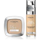 L'Oréal Paris True Match Set för fläckfri hud