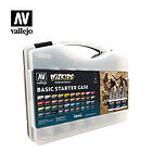 Vallejo Case "Wizkids Basic Starter"
