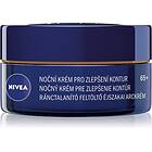 Nivea Anti-Wrinkle Contouring Lyftande och uppstramande nattkräm För contour-utjämning 65+ 50ml