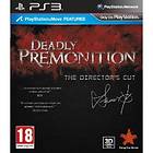 Deadly Premonition: The Director's Cut (PS3)