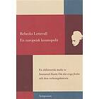 En europeisk kosmopolit: En idéhistorisk studie av Immanuel Kants Om den e