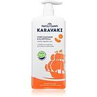 PAPOUTSANIS Karavaki Mandarine-Calendula Duschtvål 750ml