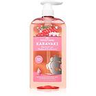 PAPOUTSANIS Karavaki Nutrition & Hydration Shampo 600ml