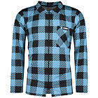 226ers Plaid Cycling L/S Jersey (Herr)