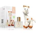 Sophie La Girafe Eau de Soin Parfumee Presentförpackning för barn från födseln 1 st. unisex