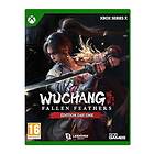 Wuchang Fallen Feathers Day One Edition (Xbox Series X)