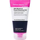 Carbon Theory Anti Breakout Facial Cleansing Gel 150ml
