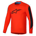 AlpineStars Bicycle A-dura Inset Astar L/S Jersey (Herr)