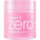 Banila Co. lean It Zero Pink Hydration Toner Pad 235ml