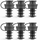 Coravin Pivot Stoppers 6-pack