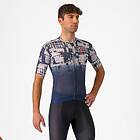 Castelli Insider 2 S/S Jersey (Herr)