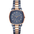 Fossil Klockarmband ES4278 Gummi Polykromi 18mm