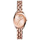 Fossil Klockarmband ES3599 Rostfritt stål Rosévin 10mm