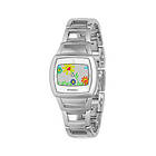 Fossil Klockarmband ES1125 Stål