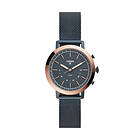 Fossil Klockarmband FTW5031 Stål Antracitgrå 16mm