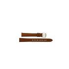 Fossil Klockarmband ES4293 Läder Brun 14mm