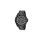 Fossil Klockarmband BQ2201 Rostfritt stål Svart 20mm