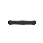 Fossil Klockarmband FS4778 Rostfritt stål Svart 20mm