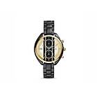 Fossil Klockarmband CH2988 Rostfritt stål Svart 14mm
