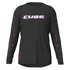 Cube Glitch L/S Jersey (Herr)