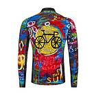 Cycology 8 Days Lightweight Summer L/S Jersey (Herr)