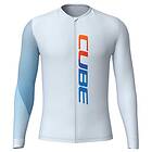 Cube Teamline Uv L/S Jersey (Herr)