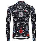 Cycology Tattoo Winter L/S Jersey (Herr)