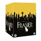 Frasier - Säsong 1-11 Complete Box (44-Disc) (DVD)