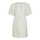 Vila Vilullu Jacquard Short Dress