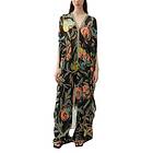 Rodebjer Agave Pomegranate Caftan
