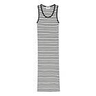 Mads Nørgaard 2x2 Cotton Stripe Ama Dress