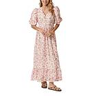Neo Noir Rilana Pretty Flower Dress