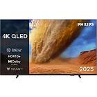 Philips PUS7800 55” 4K QLED Smart TV (2023)
