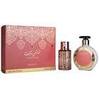 Arabiyat Gift Set Lychee Musk edp 100ml + Lychee Musk Body Lotion 300ml