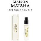Maison Mataha Printemps Blanc edp 2ml Sample