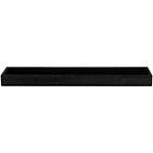 Andersen Wall Shelf 11 Black Beech 44x12 cm