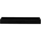 Andersen Wall Shelf 10 Black Beech 32x12 cm