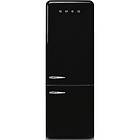 SMEG 50's Style FAB38RBL6 (Svart)