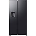 Samsung RS70F65KEFEF (Svart)