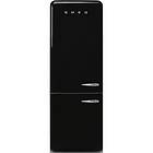 SMEG 50's Style FAB38LBL6 (svart)