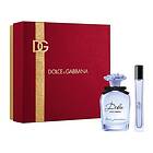 Dolce & Gabbana Blue Jasmine Parfymset (75ml edp, 10ml edp)