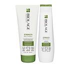 Matrix Biolage Strength Recovery Shampoo 250ml + Conditioner 200ml